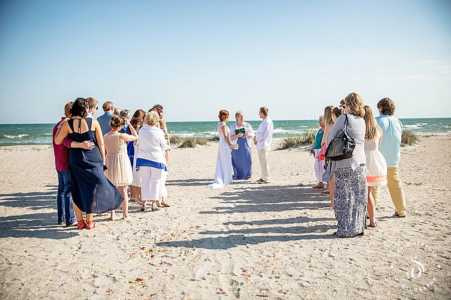 Isle of Palms Beach House Wedding Charleston Wedding Photography