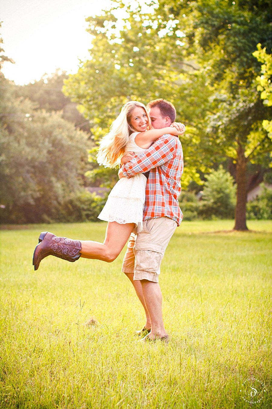 Charleston Engagement Photography - Battery Park - Farm and Horses - Cowboy Boots - 5