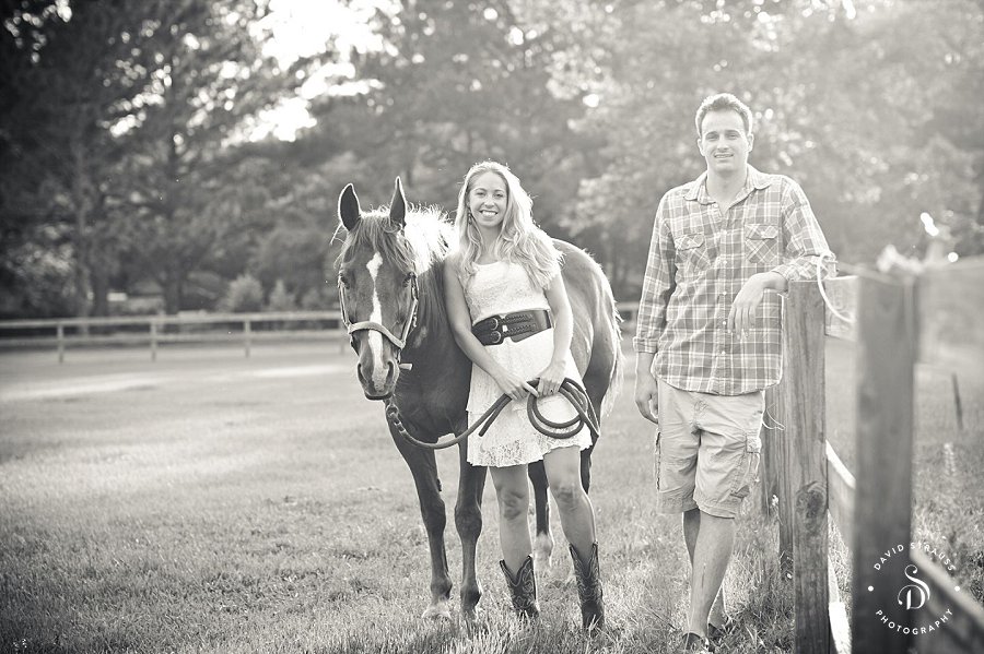 Charleston Engagement Photography - Battery Park - Farm and Horses - Cowboy Boots - 6