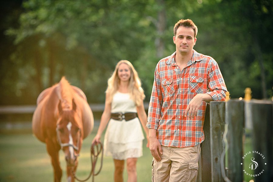 Charleston Engagement Photography - Battery Park - Farm and Horses - Cowboy Boots - 7