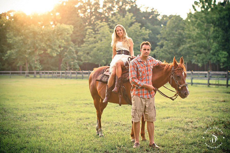 Charleston Engagement Photography - Battery Park - Farm and Horses - Cowboy Boots - 9