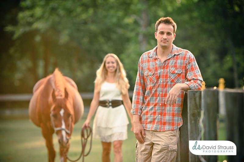 Field Engagement shoot - Charleston SC Engagement Photographer - Farm Setting - Cowboy Boots - 6