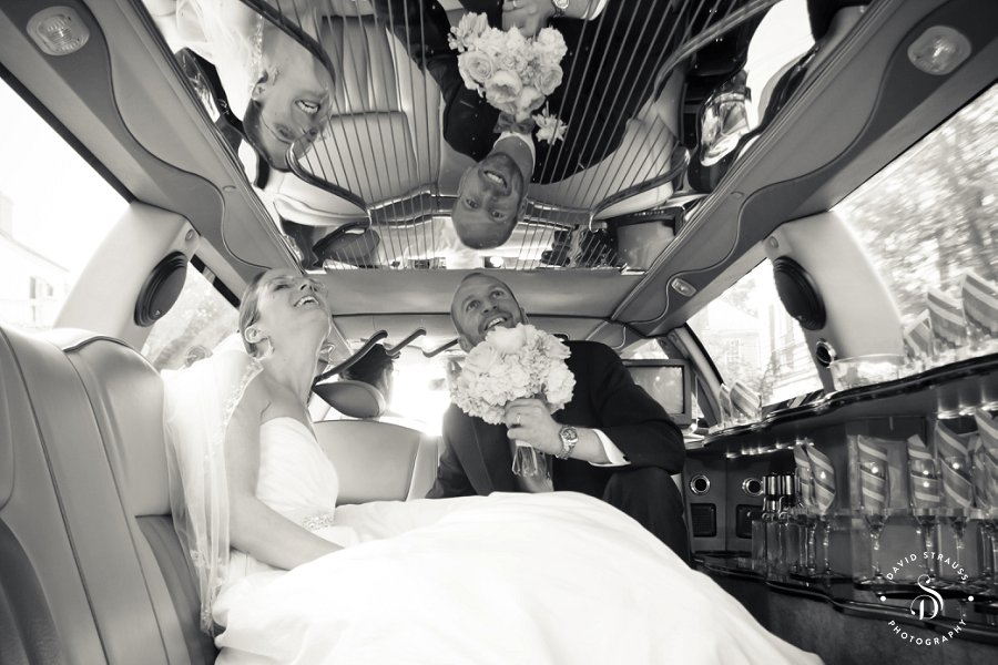 St. Lukes Chapel Wedding Ceremony - McCrady's Reception Venue - David Strauss Photography -8