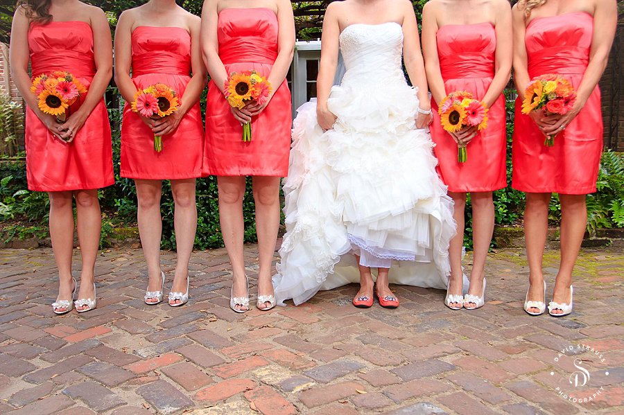 Boone Hall Wedding Photography - Cotton Dock Reception - Top Charleston Wedding Venues - 19