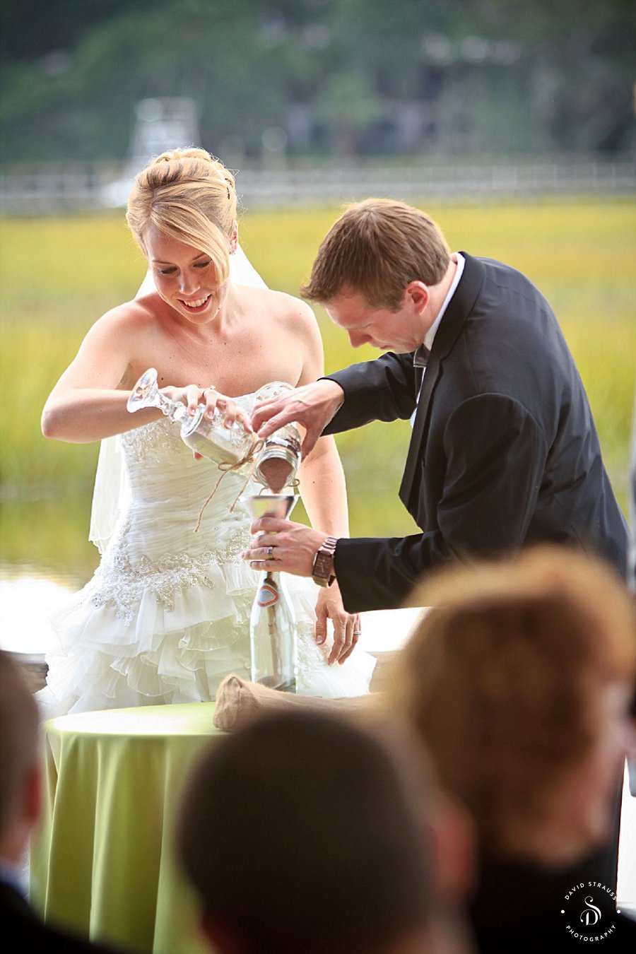 Boone Hall Wedding Photography - Cotton Dock Reception - Top Charleston Wedding Venues - 26
