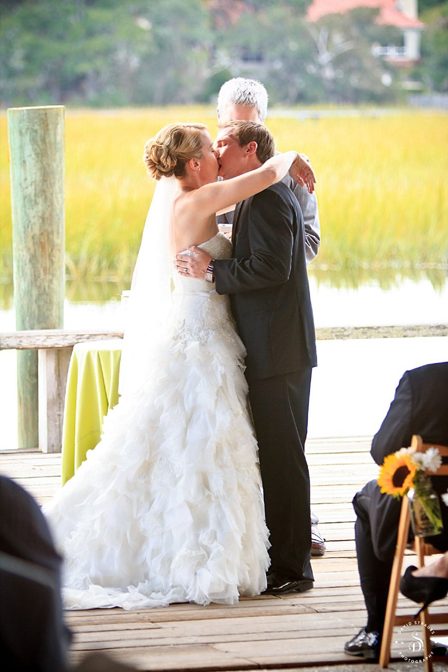 Boone Hall Wedding Photography - Cotton Dock Reception - Top Charleston Wedding Venues - 27