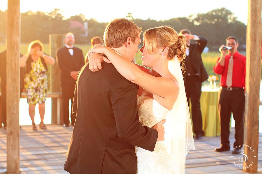 Boone Hall Wedding Photography - Cotton Dock Reception - Top Charleston Wedding Venues - 37