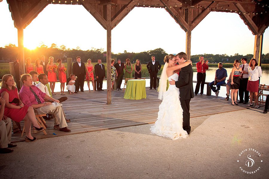Boone Hall Wedding Photography - Cotton Dock Reception - Top Charleston Wedding Venues - 38