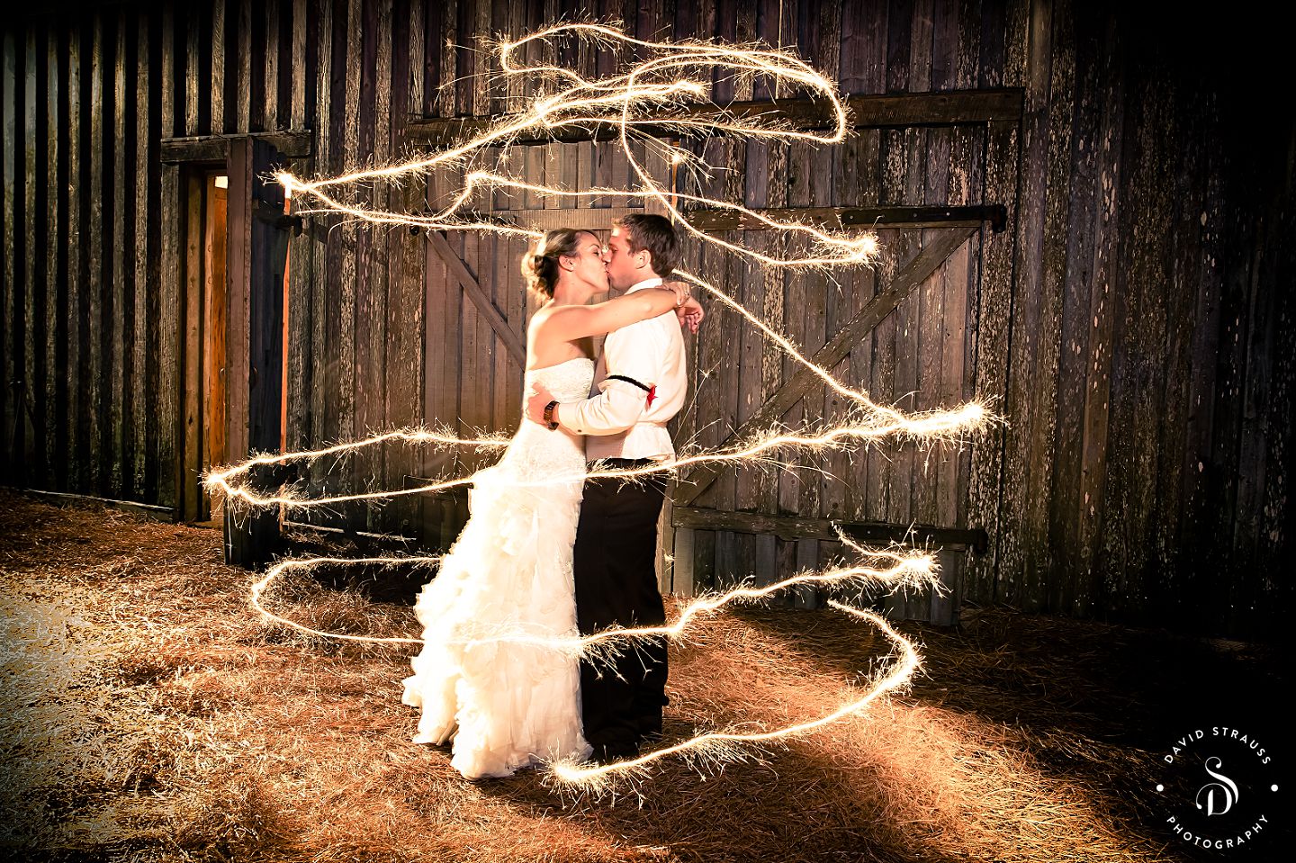 Cotton Dock Reception - Charleston Wedding Photography - Boone Hall - David Strauss Photography -35