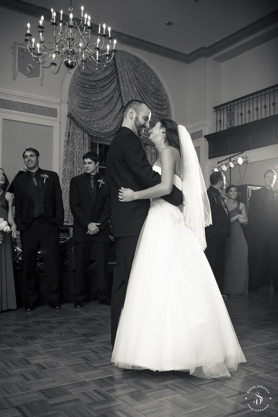 Francis Marion Wedding Venue - Charleston Photographer David Strauss - Ashley and Bobby - 21