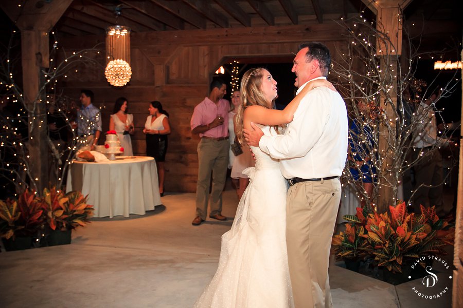 Georgia Vintage Barn Wedding - Hephzibah - Charleston Wedding Photographer - David Strauss - 44