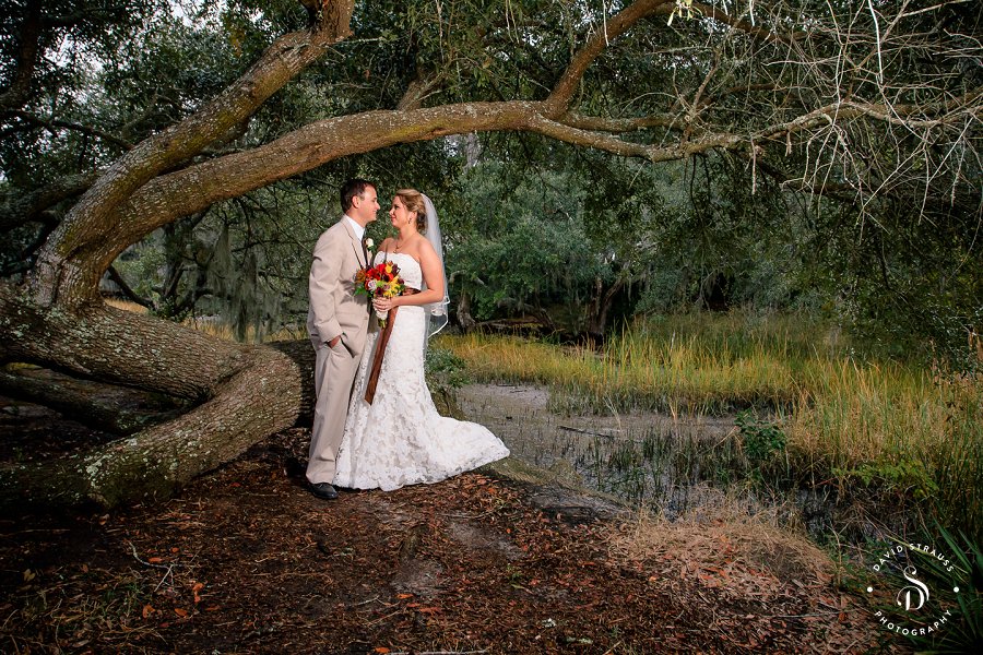 Old Wide Awake Plantation Wedding Photography - Top Charleston Venues - Bette and Anthony - 22