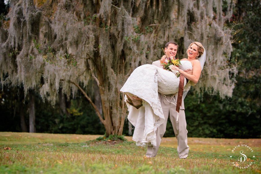 Old Wide Awake Plantation Wedding Photography - Top Charleston Venues - Bette and Anthony - 23