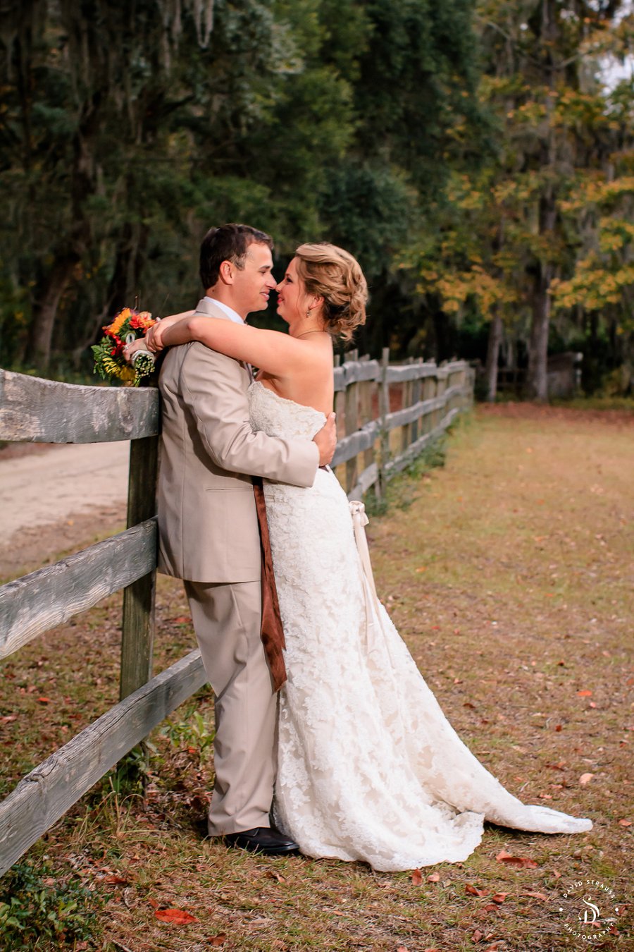 Old Wide Awake Plantation Wedding Photography - Top Charleston Venues - Bette and Anthony - 24