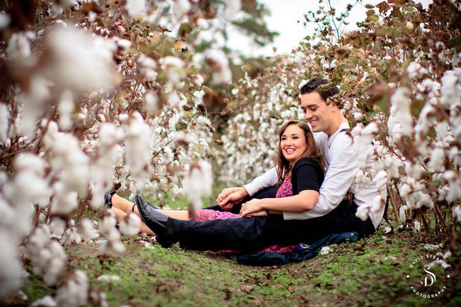 Boone Hall Engagement Pictures - Charleston Wedding Photographer David Strauss - Morgan and Andrew - 3