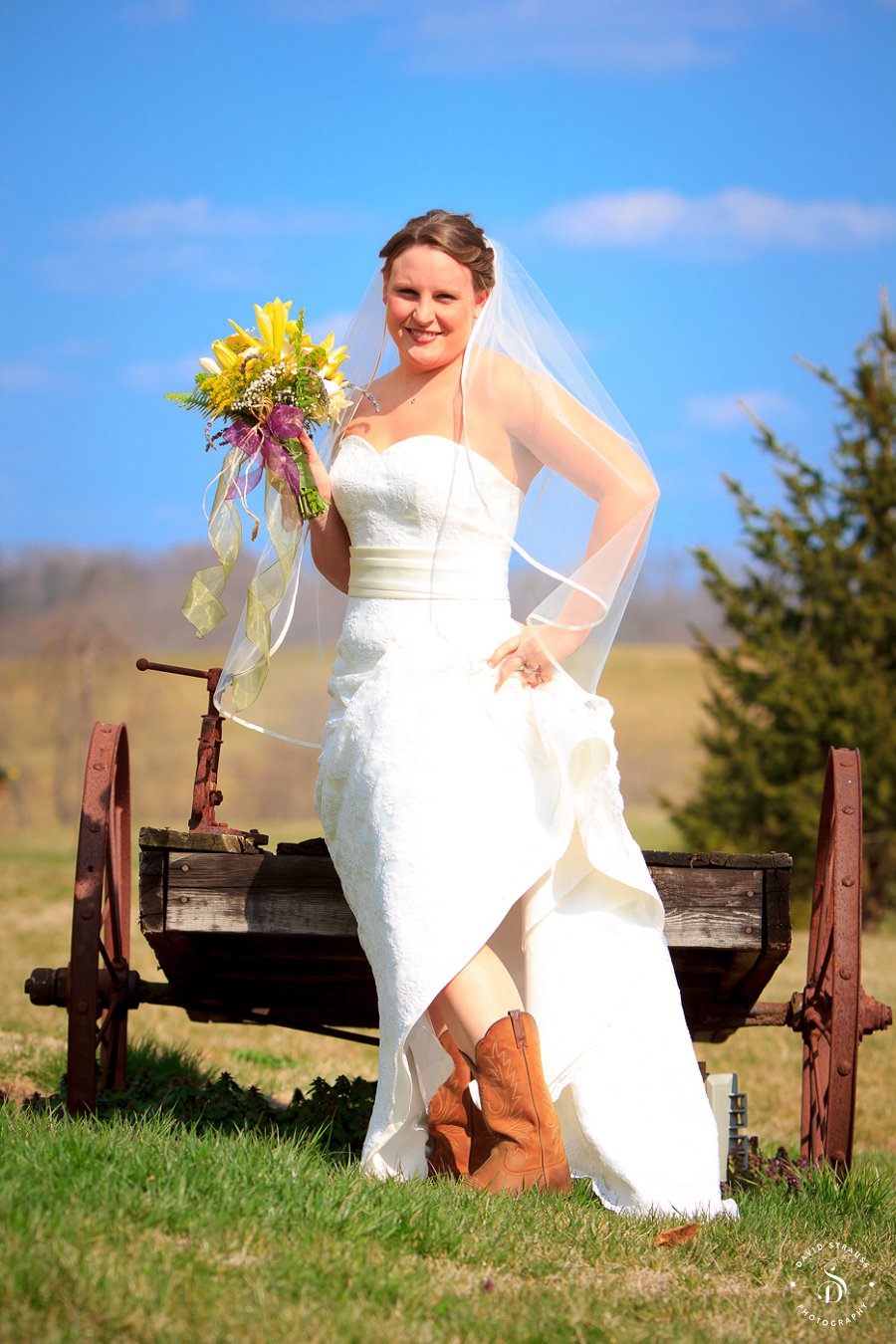 Destination Wedding Photographer - Virginia - David Strauss Photography - 4