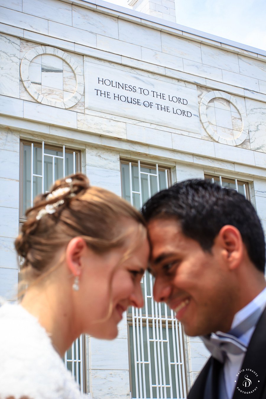 Columbia Wedding Photography - Mormon Ceremony - Portraits -17
