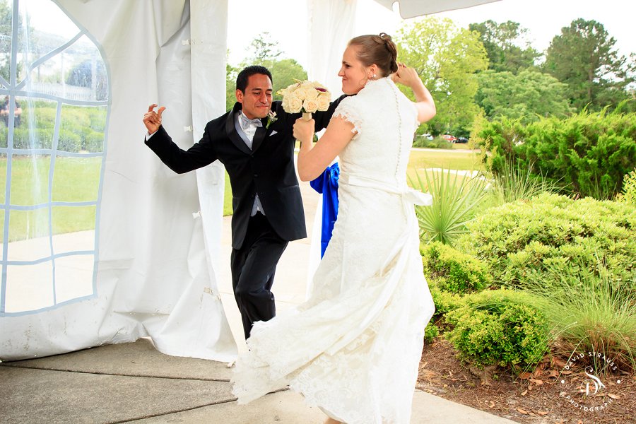 Summerville Wedding Photography - SC Photographer David Strauss - Erin and Pato - 29