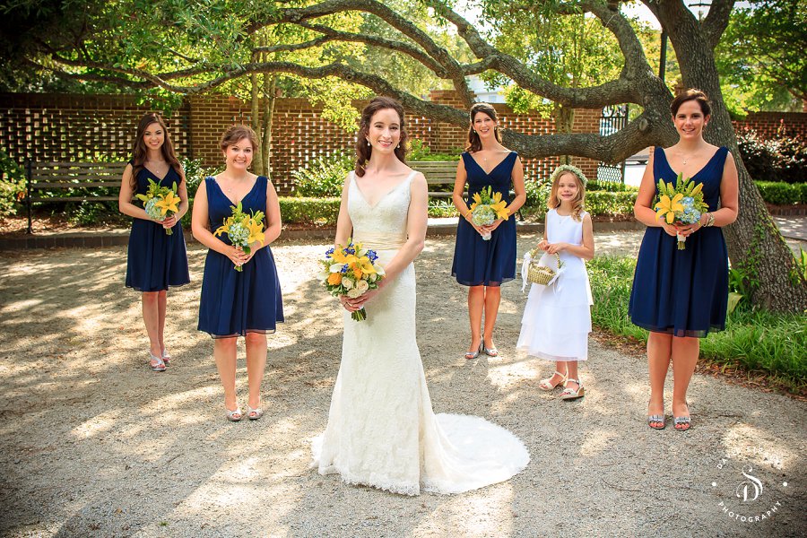 Charleston Wedding Photography - Provost Dungeon Reception - Waterfront Park Pictures - 19