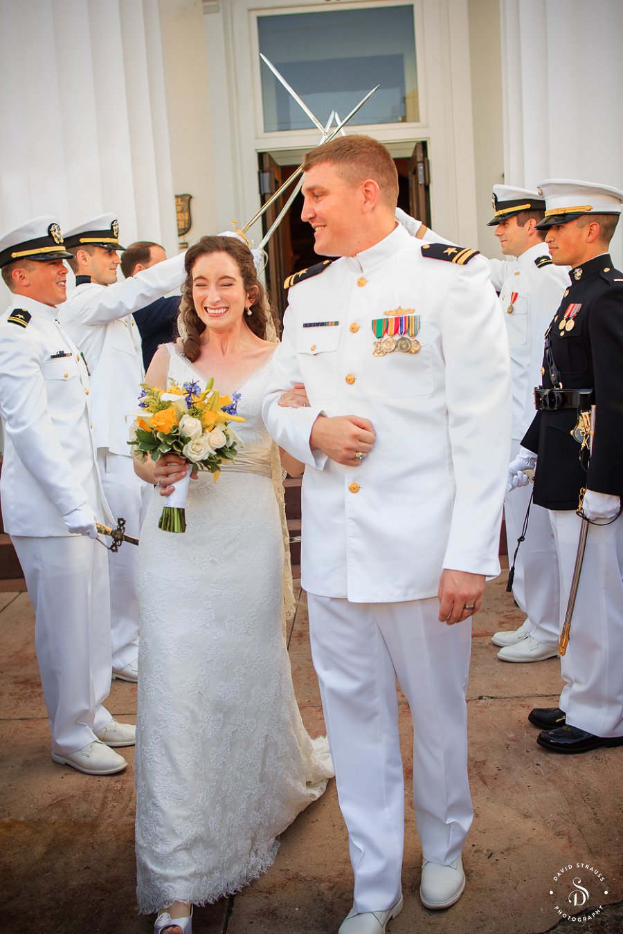Charleston Wedding Photography - Provost Dungeon Reception - Waterfront Park Pictures - 35