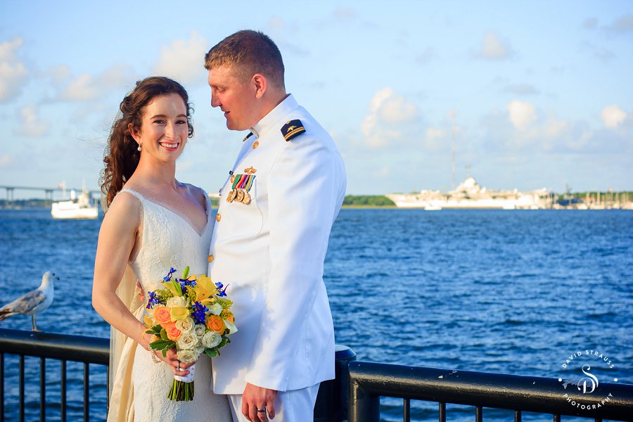 Charleston Wedding Photography - Provost Dungeon Reception - Waterfront Park Pictures - 47