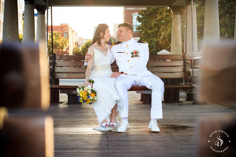 Charleston Wedding Photography - Provost Dungeon Reception - Waterfront Park Pictures - 48