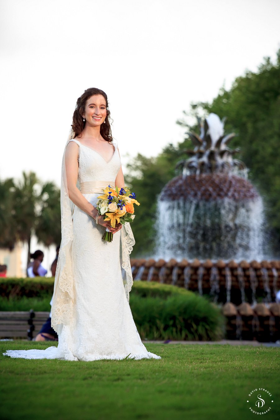 Charleston Wedding Photography - Provost Dungeon Reception - Waterfront Park Pictures - 51