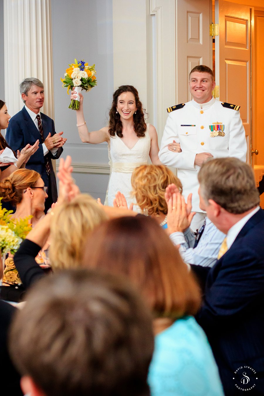 Charleston Wedding Photography - Provost Dungeon Reception - Waterfront Park Pictures - 61