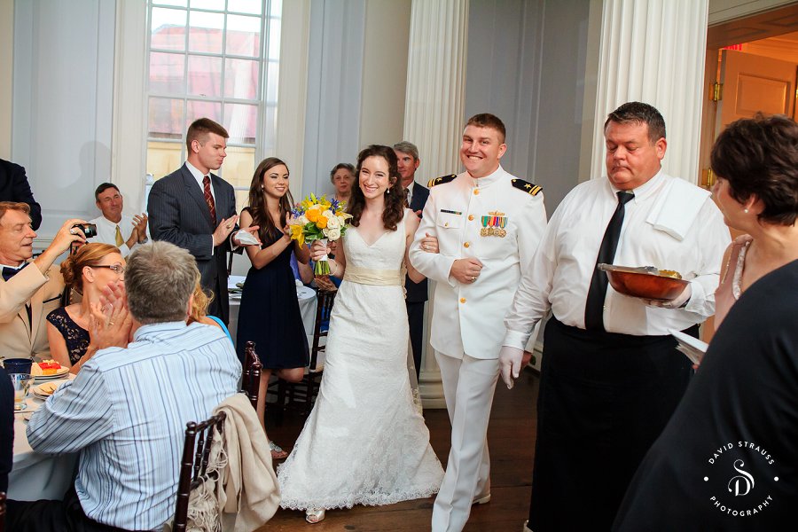 Charleston Wedding Photography - Provost Dungeon Reception - Waterfront Park Pictures - 62