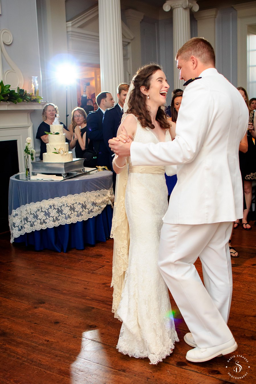 Charleston Wedding Photography - Provost Dungeon Reception - Waterfront Park Pictures - 63