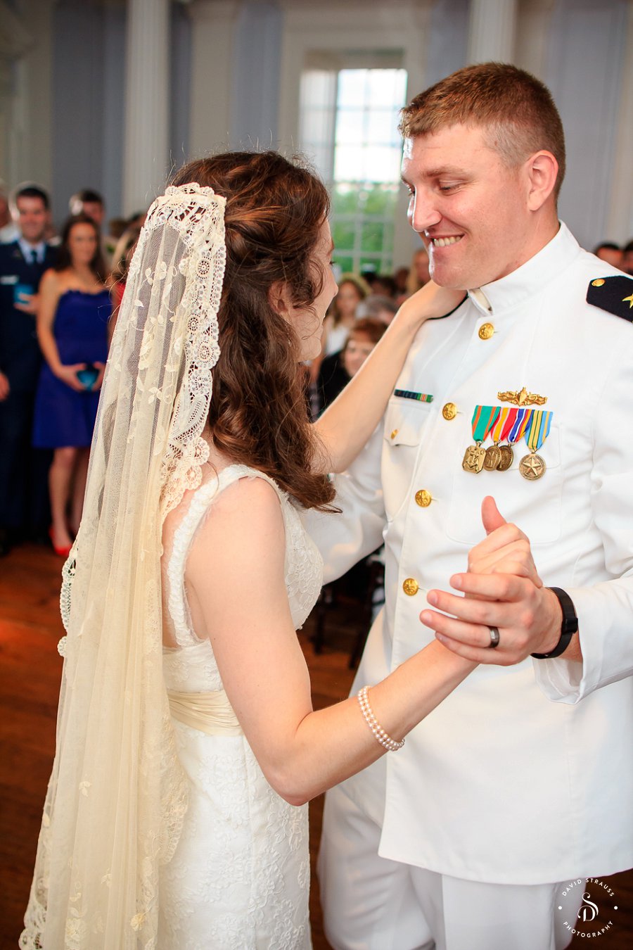 Charleston Wedding Photography - Provost Dungeon Reception - Waterfront Park Pictures - 64