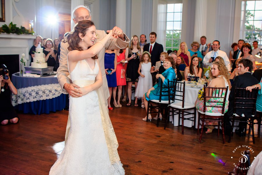 Charleston Wedding Photography - Provost Dungeon Reception - Waterfront Park Pictures - 68