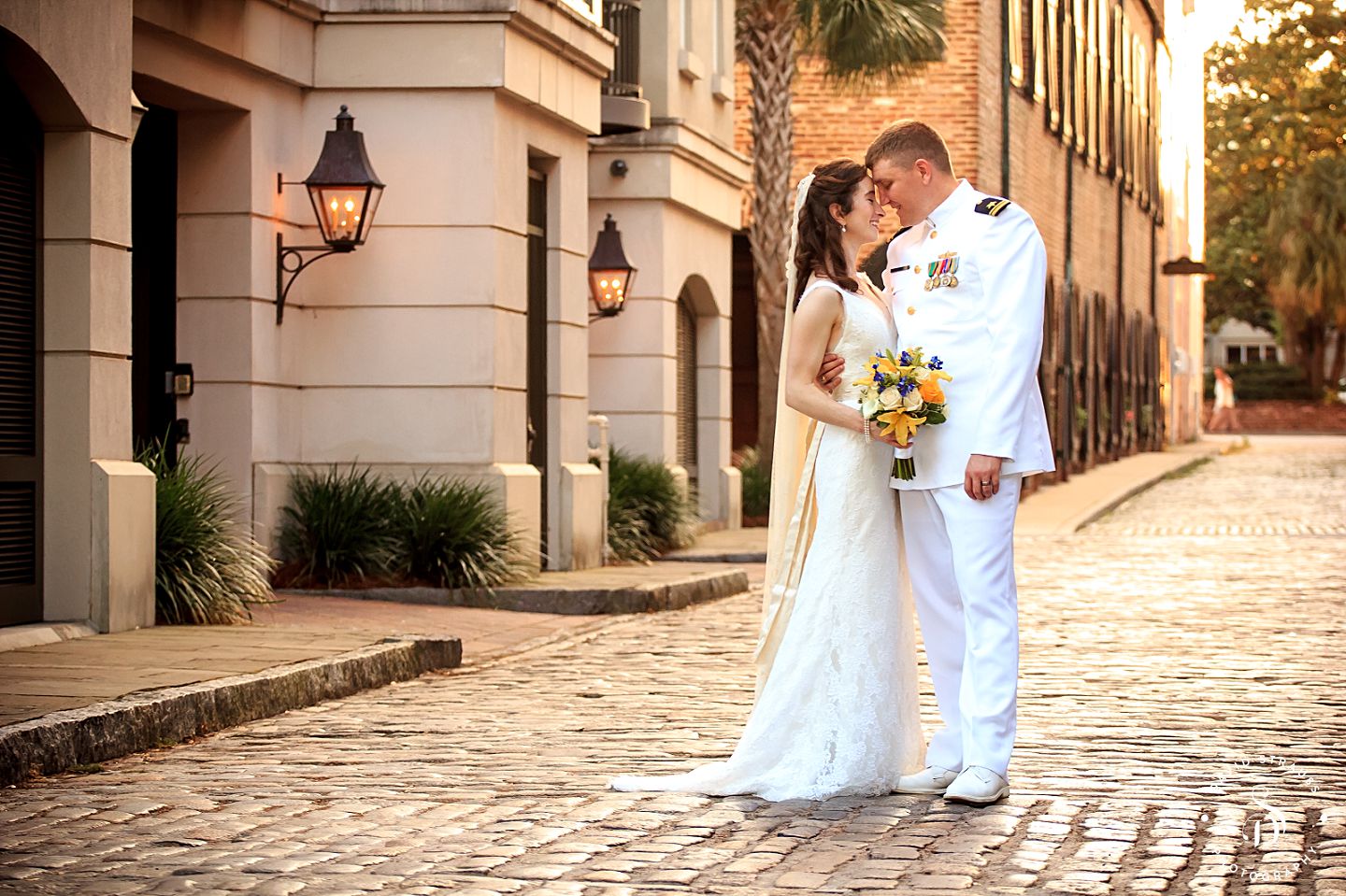 Downtown Wedding - Charleston Wedding Photographer - Anna and Nick's Pictures -