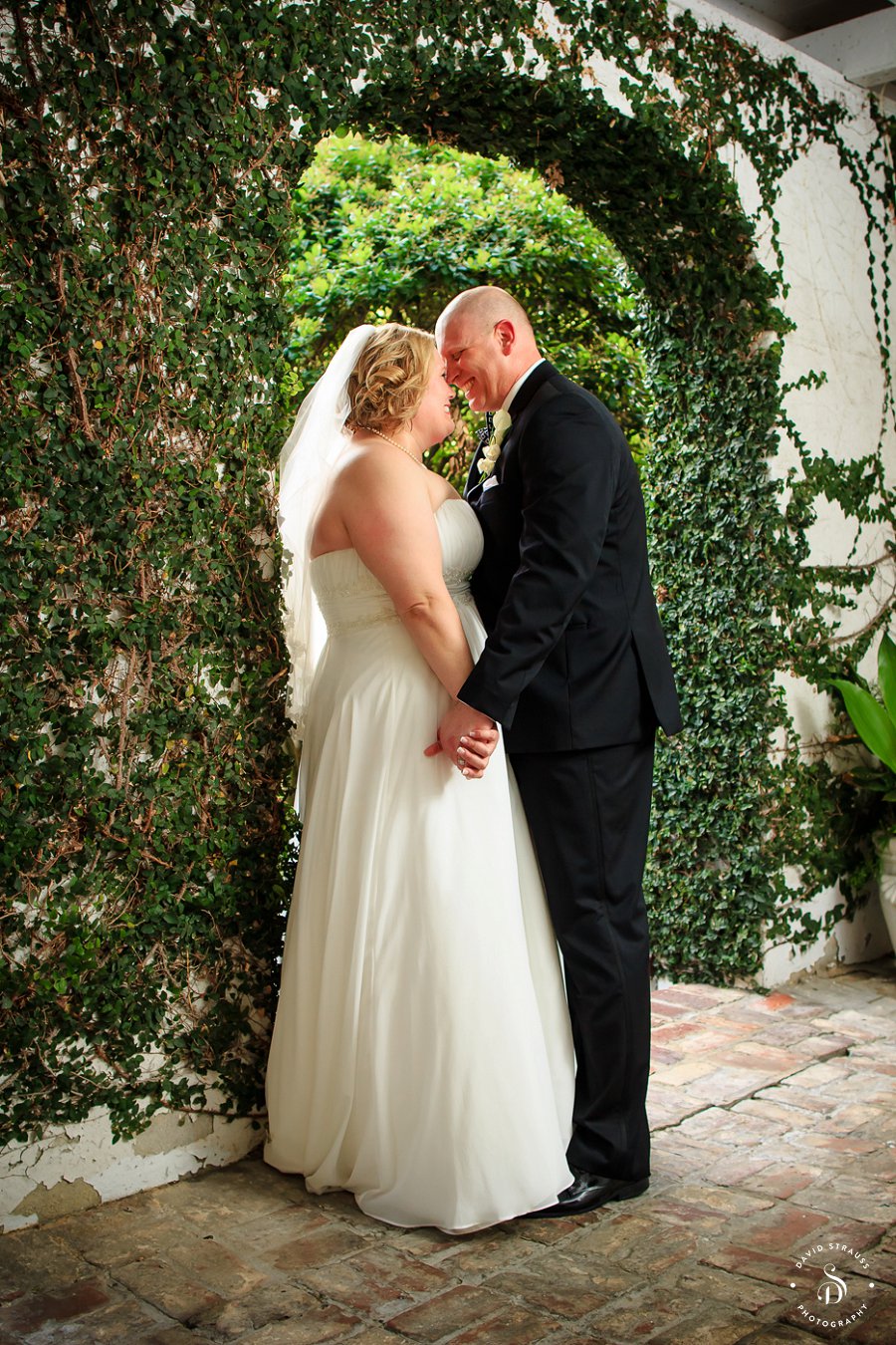 Thomas Bennett House Wedding Photography - Lauren and Micheal - Charleston, SC - 20