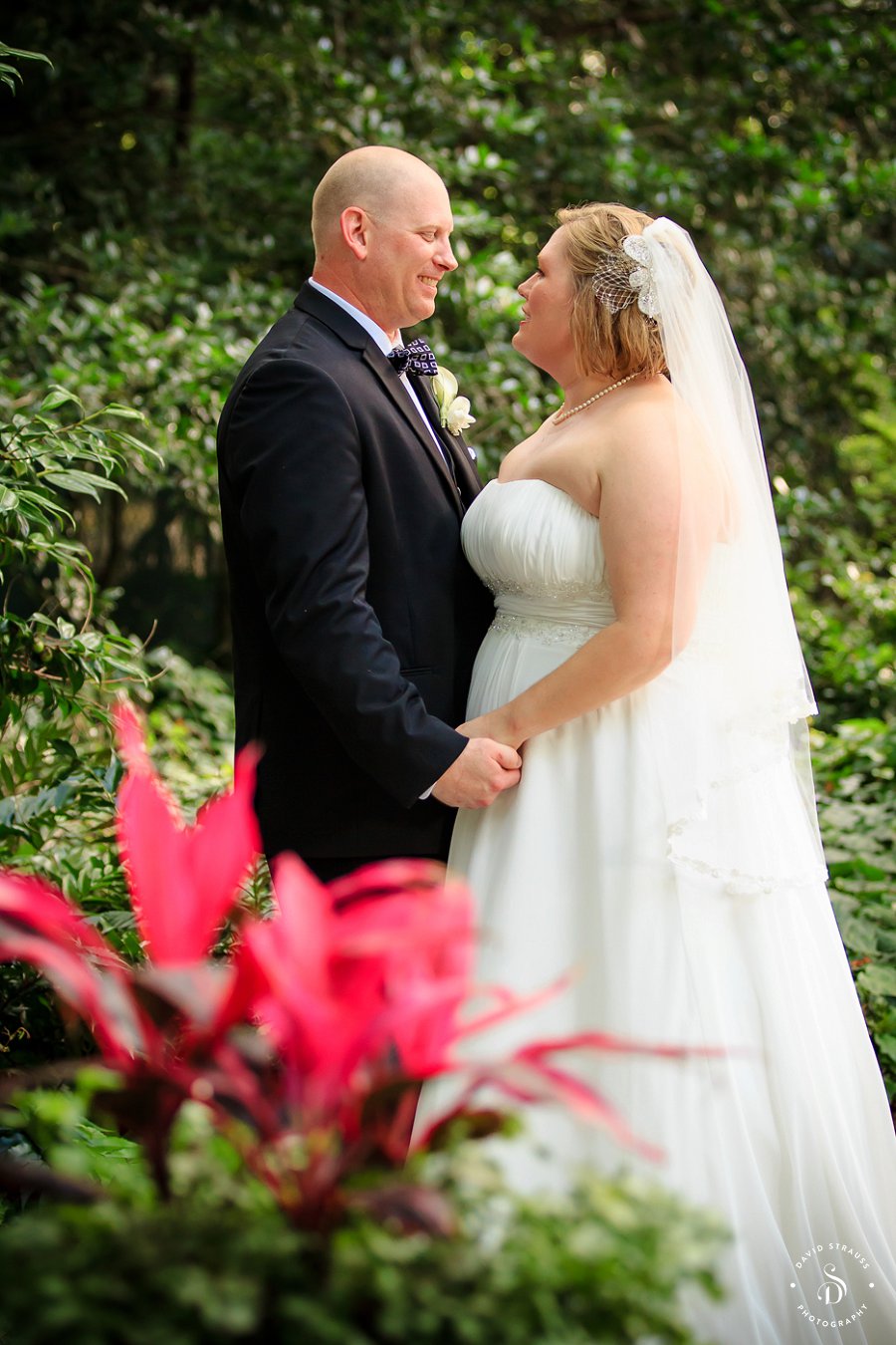 Thomas Bennett House Wedding Photography - Lauren and Micheal - Charleston, SC - 21