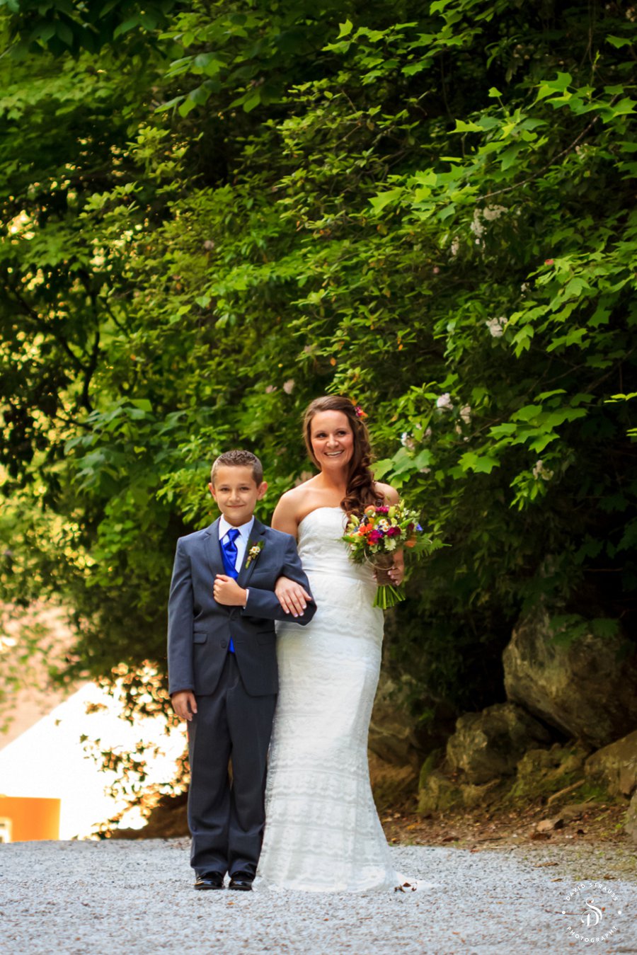 Toccoa Falls Wedding - GA Photographer - Jonathan and Lacy -4