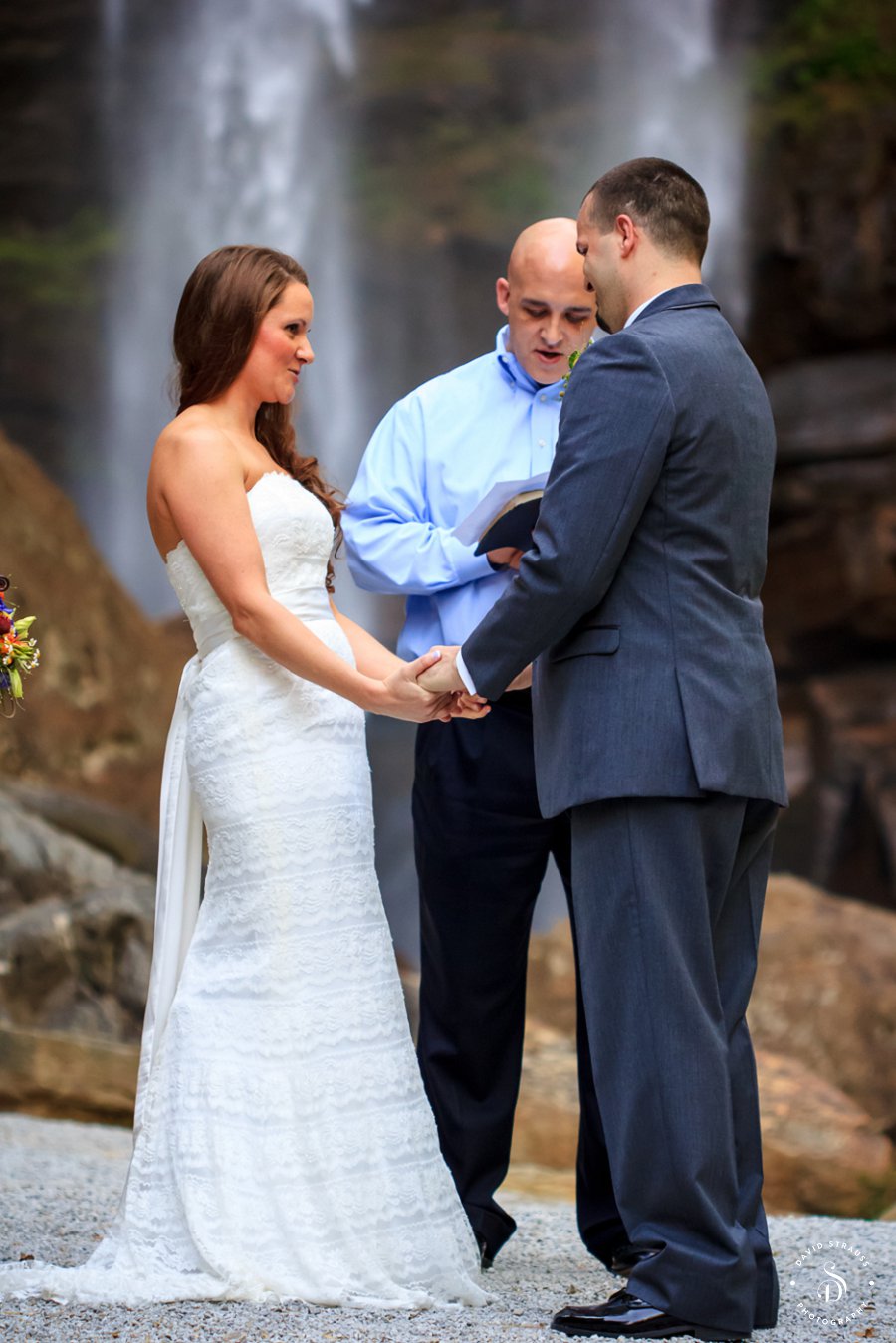Toccoa Falls Wedding - GA Photographer - Jonathan and Lacy -5