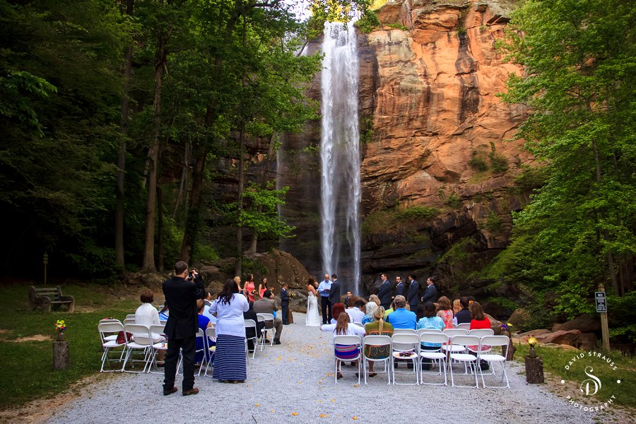 Toccoa Falls Wedding - GA Photographer - Jonathan and Lacy -6