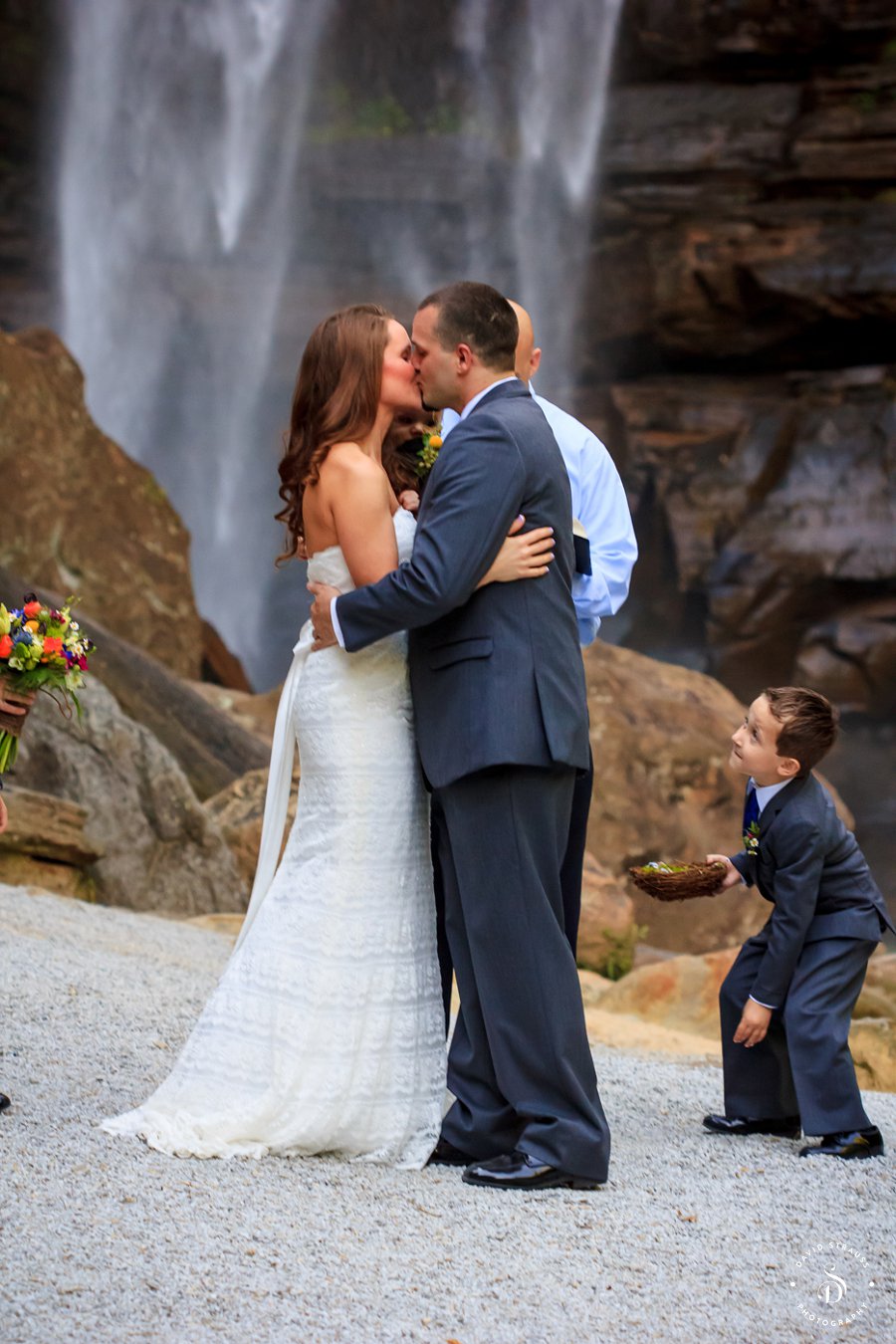 Toccoa Falls Wedding - GA Photographer - Jonathan and Lacy -7
