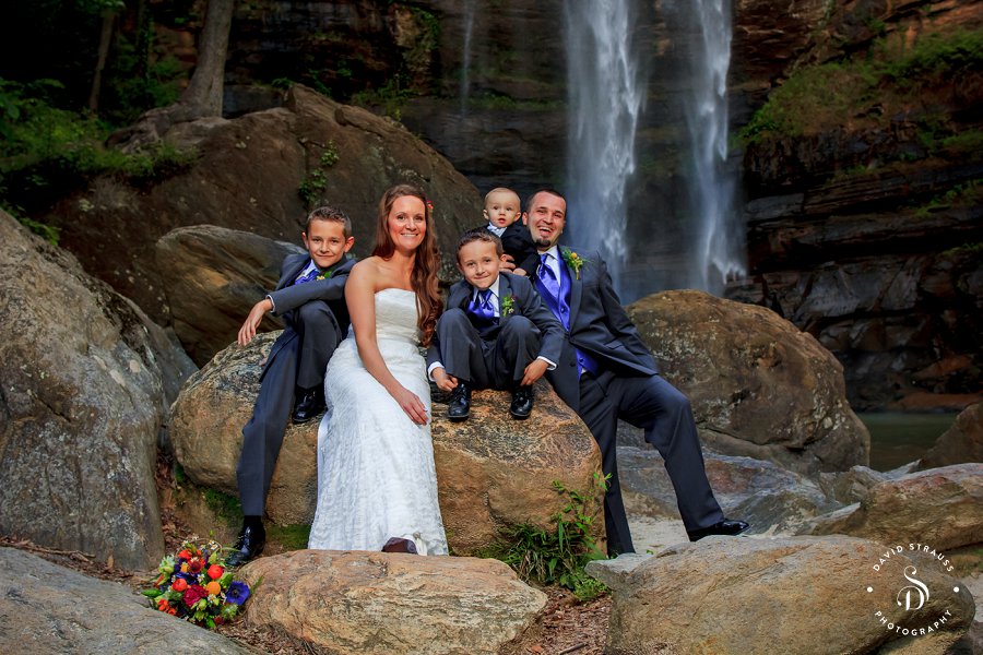 Toccoa Falls Wedding - GA Photographer - Jonathan and Lacy -8