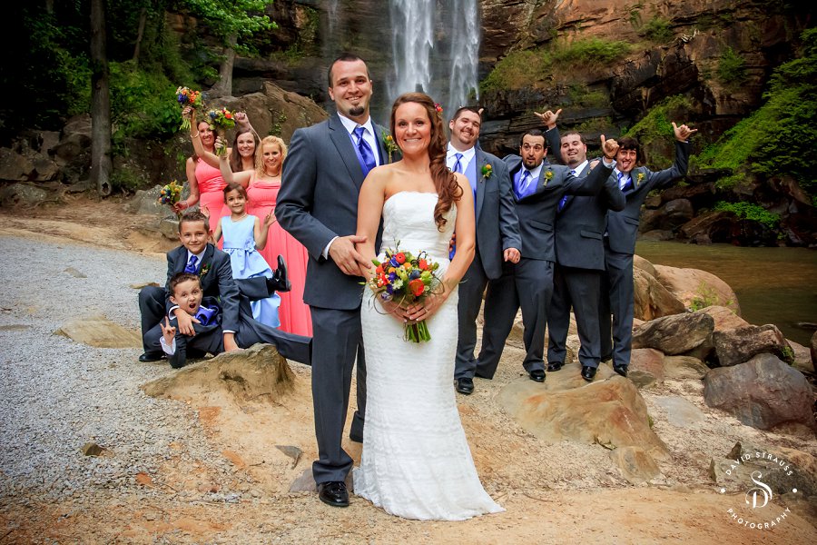 Toccoa Falls Wedding - GA Photographer - Jonathan and Lacy -10