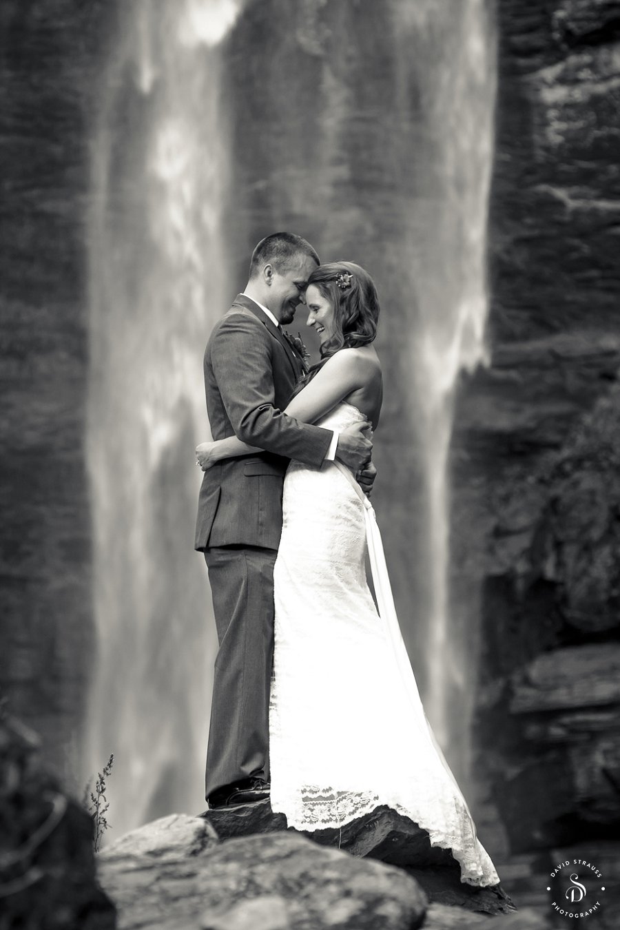 Toccoa Falls Wedding - GA Photographer - Jonathan and Lacy -11