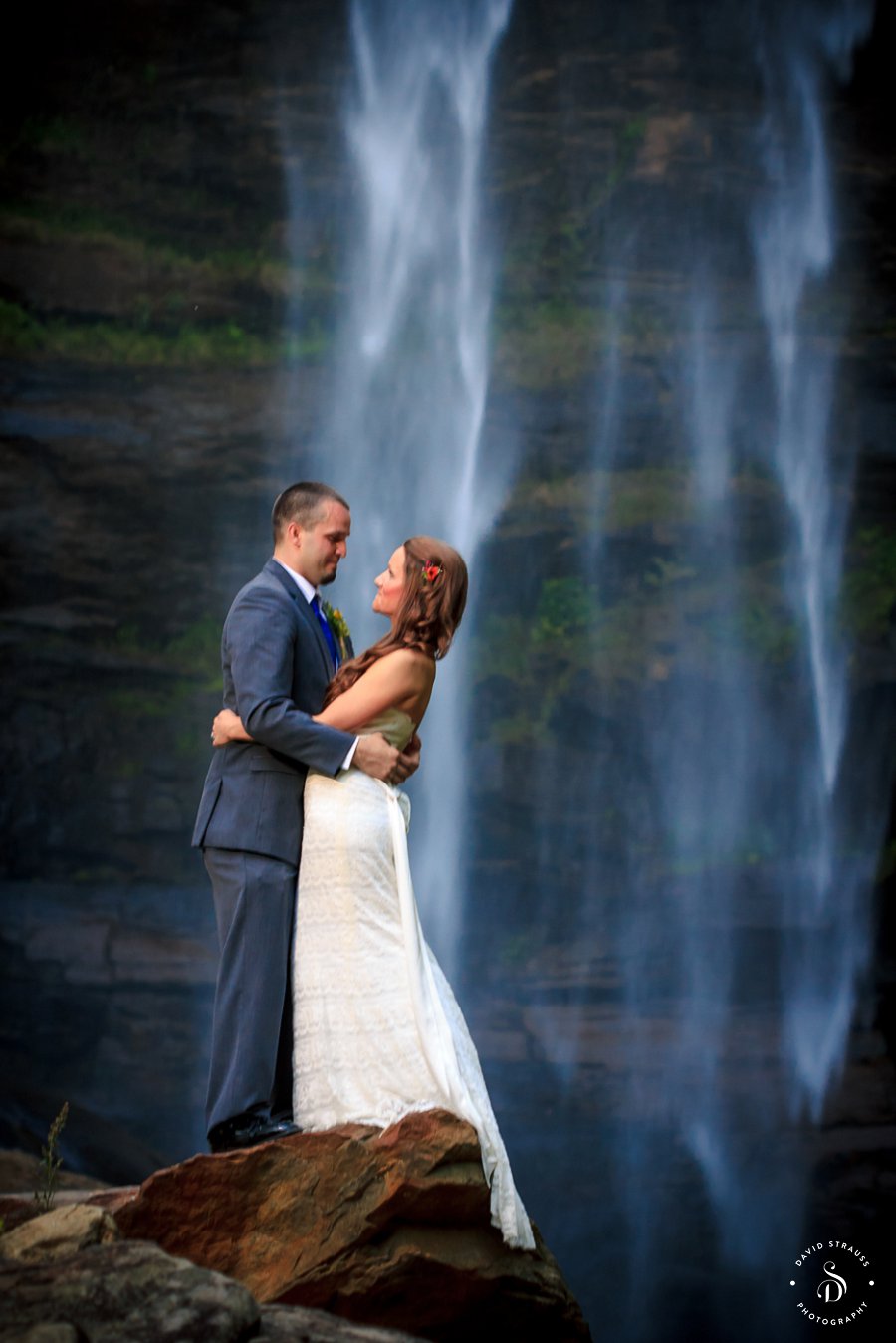 Toccoa Falls Wedding - GA Photographer - Jonathan and Lacy -12