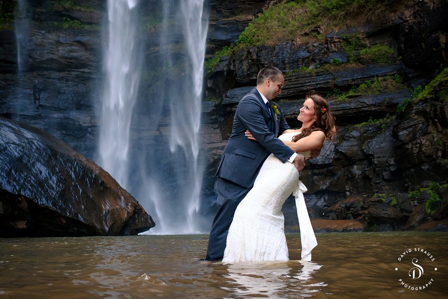 Toccoa Falls Wedding - GA Photographer - Jonathan and Lacy -14