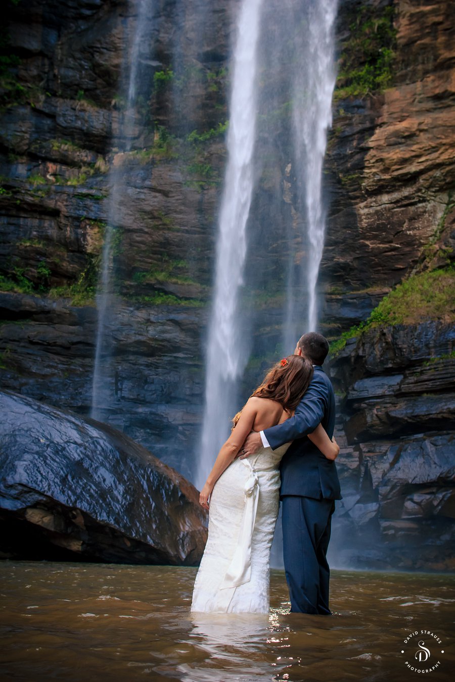 Toccoa Falls Wedding - GA Photographer - Jonathan and Lacy -15