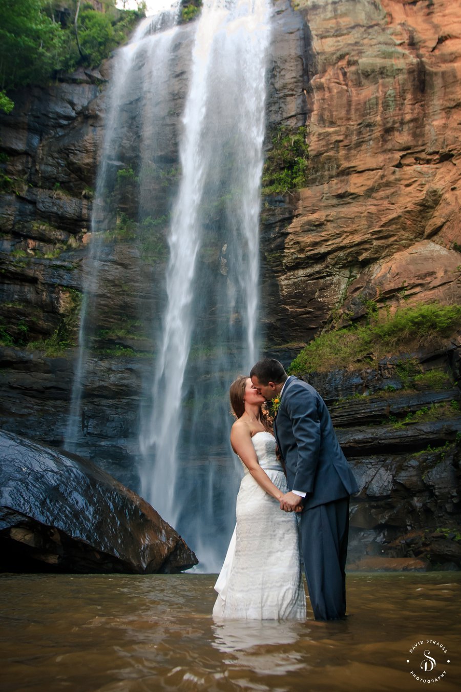 Toccoa Falls Wedding - GA Photographer - Jonathan and Lacy -16