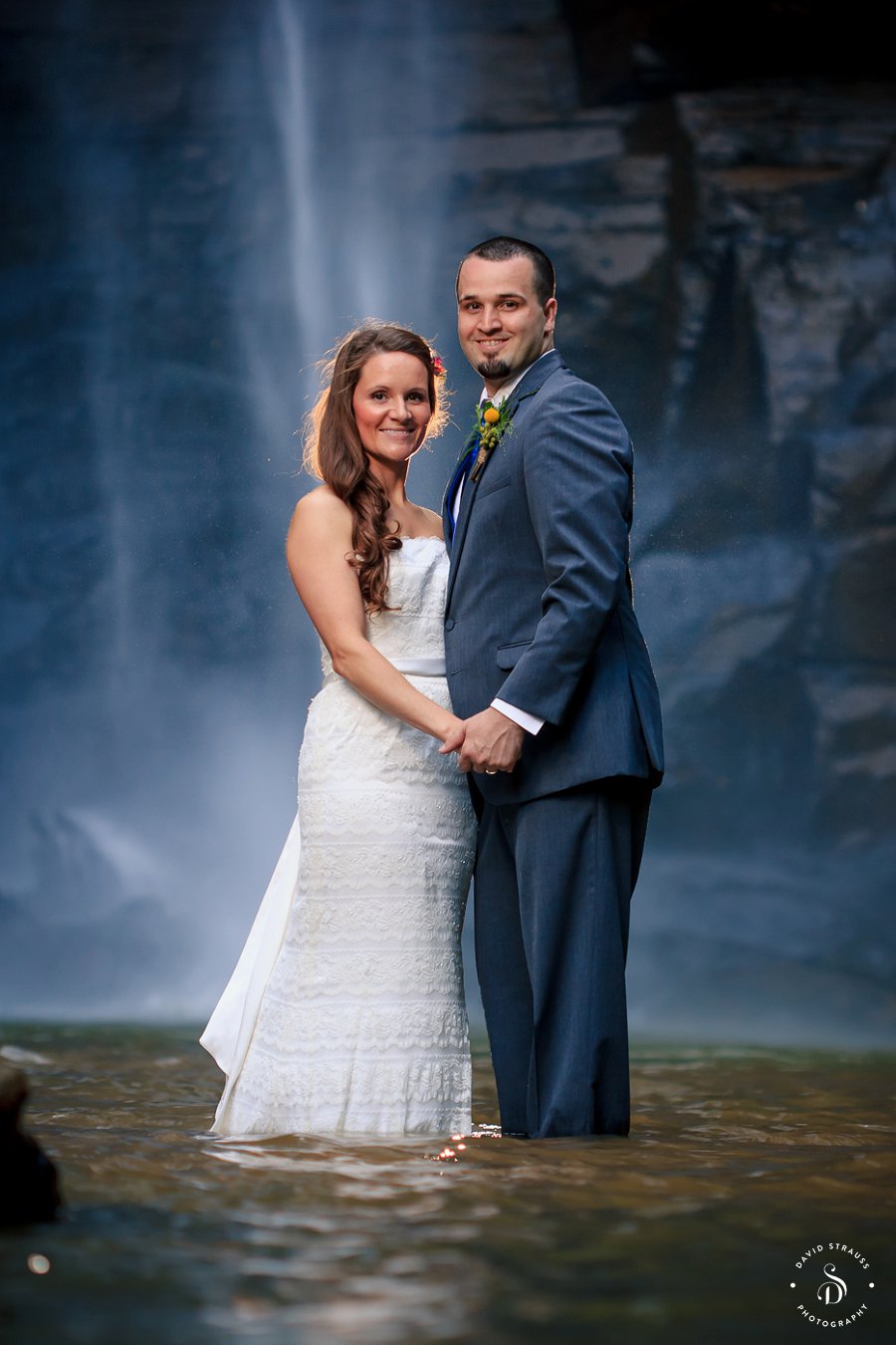 Toccoa Falls Wedding - GA Photographer - Jonathan and Lacy -17