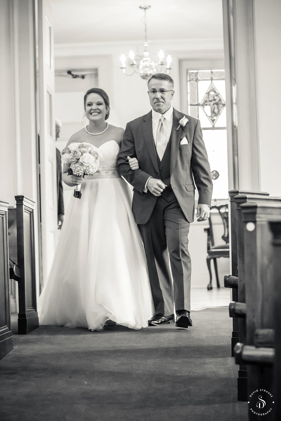 Orangeburg Wedding Photographer - David Strauss Photogrpahy - Evan and Shelbie - 20