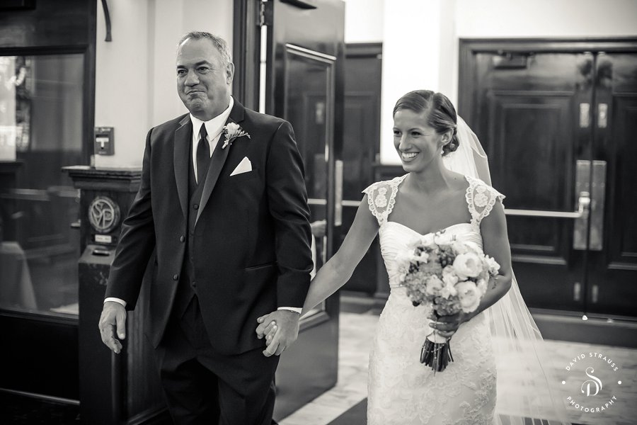 Atlanta Wedding Photography - Charleston Photographer David Strauss - Claire and Kyle - 9