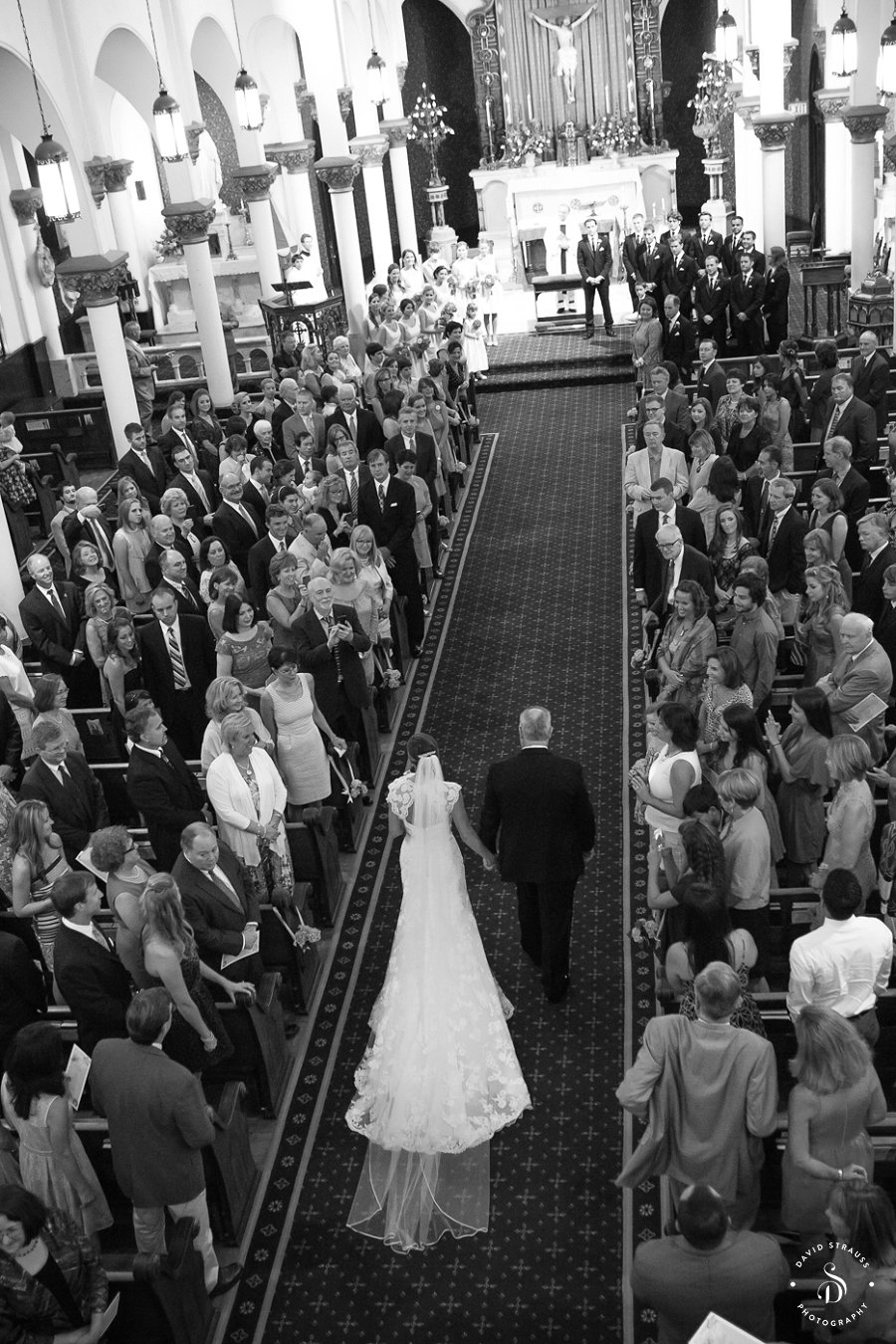 Atlanta Wedding Photography - Charleston Photographer David Strauss - Claire and Kyle - 10